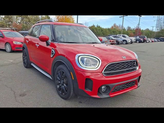 2022 MINI Cooper Countryman S