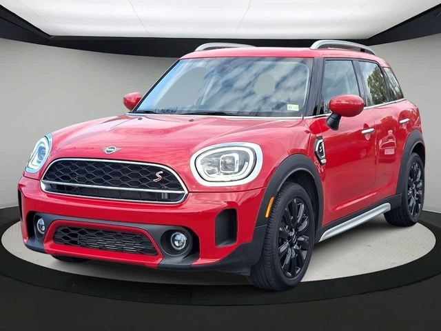 2022 MINI Cooper Countryman S