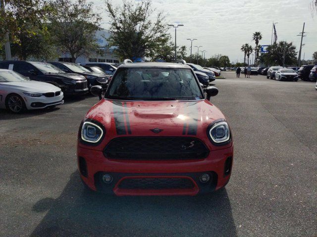 2022 MINI Cooper Countryman S