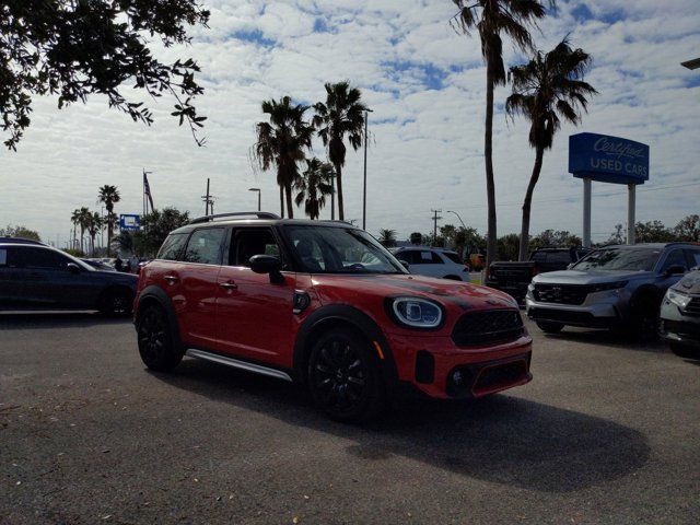 2022 MINI Cooper Countryman S