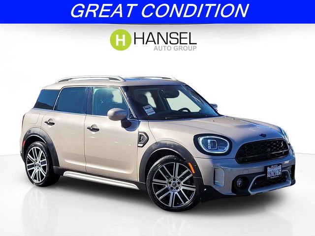 2022 MINI Cooper Countryman S