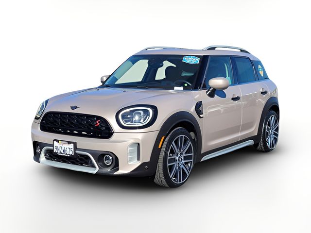 2022 MINI Cooper Countryman S