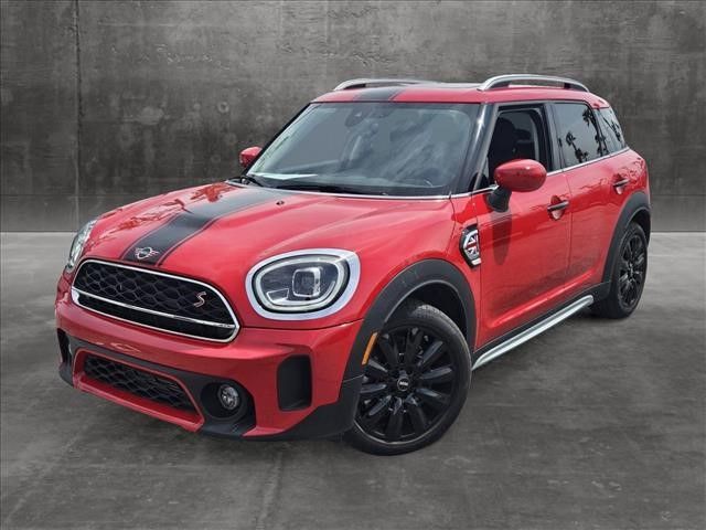 2022 MINI Cooper Countryman S