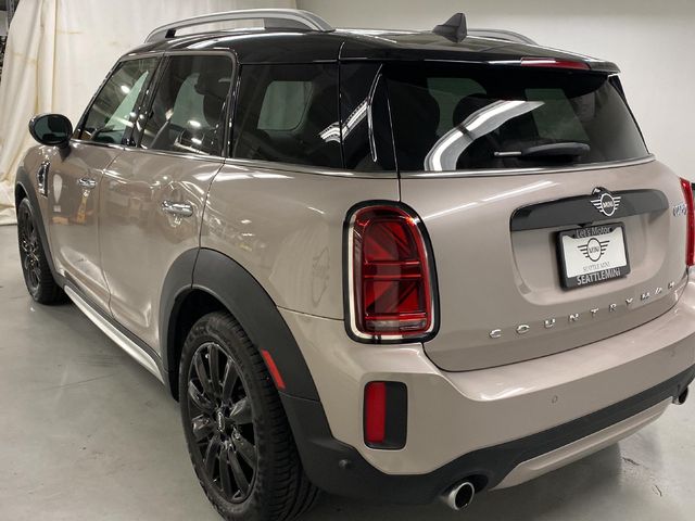 2022 MINI Cooper Countryman S