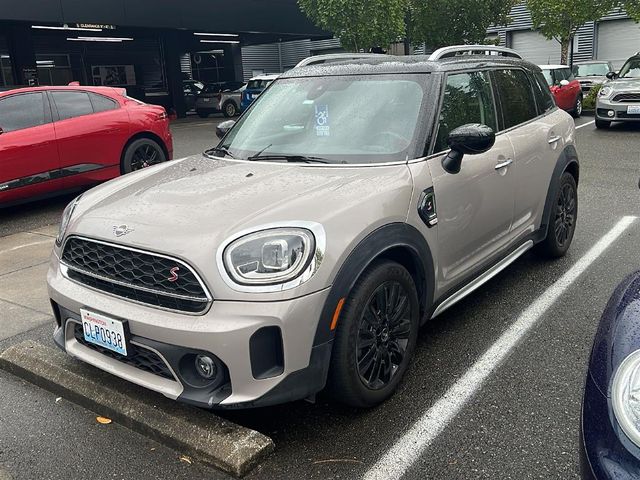 2022 MINI Cooper Countryman S