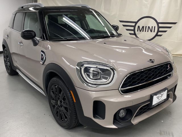 2022 MINI Cooper Countryman S