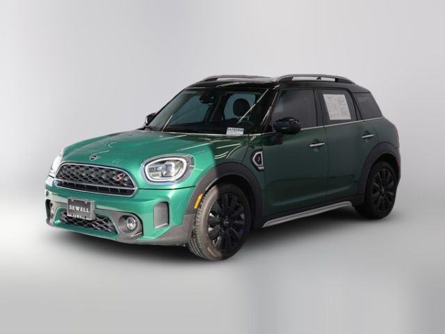 2022 MINI Cooper Countryman S