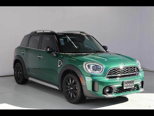 2022 MINI Cooper Countryman S
