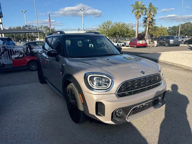 2022 MINI Cooper Countryman S