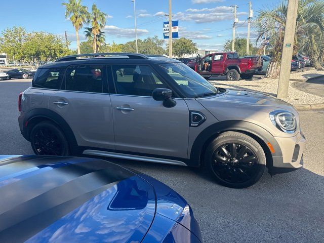 2022 MINI Cooper Countryman S