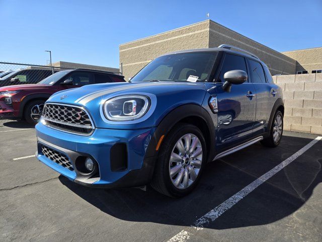 2022 MINI Cooper Countryman S