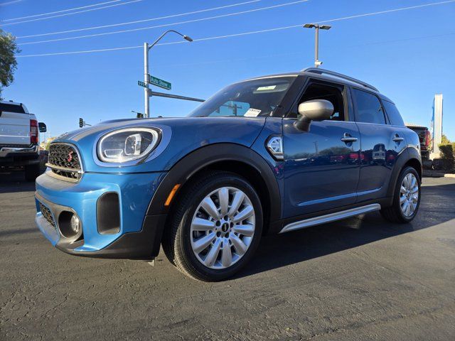 2022 MINI Cooper Countryman S