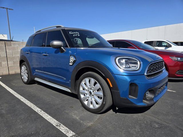 2022 MINI Cooper Countryman S