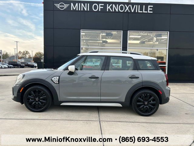 2022 MINI Cooper Countryman S