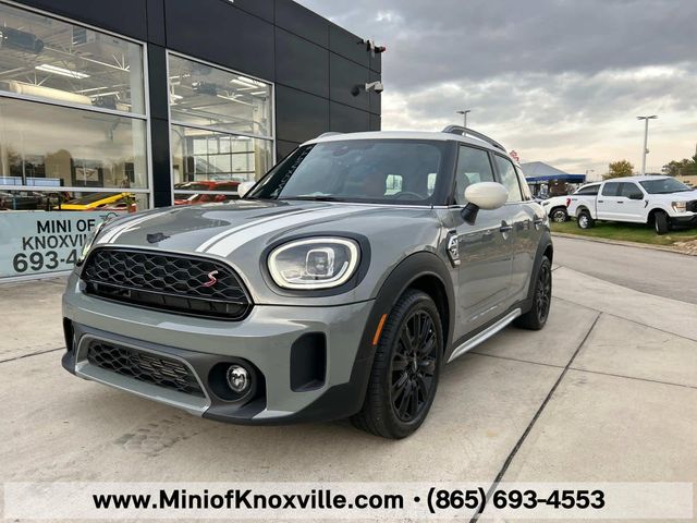 2022 MINI Cooper Countryman S