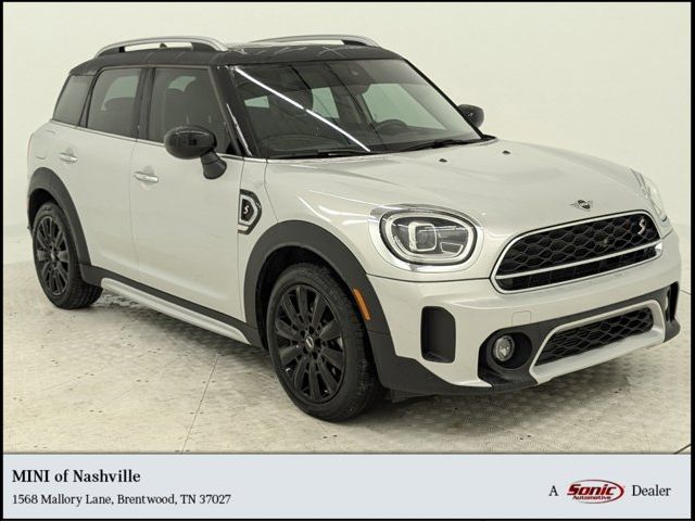 2022 MINI Cooper Countryman S