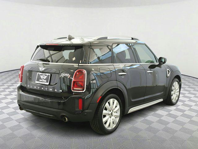 2022 MINI Cooper Countryman S