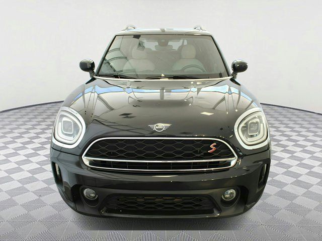 2022 MINI Cooper Countryman S