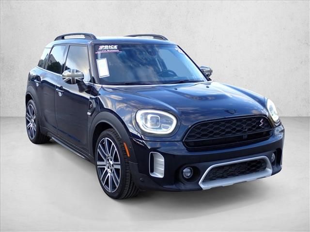 2022 MINI Cooper Countryman S