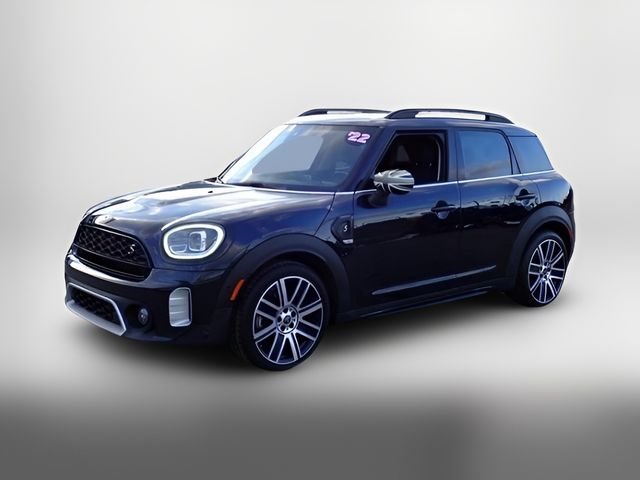2022 MINI Cooper Countryman S