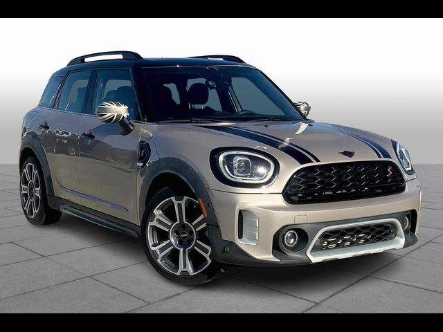 2022 MINI Cooper Countryman S