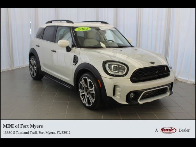 2022 MINI Cooper Countryman S