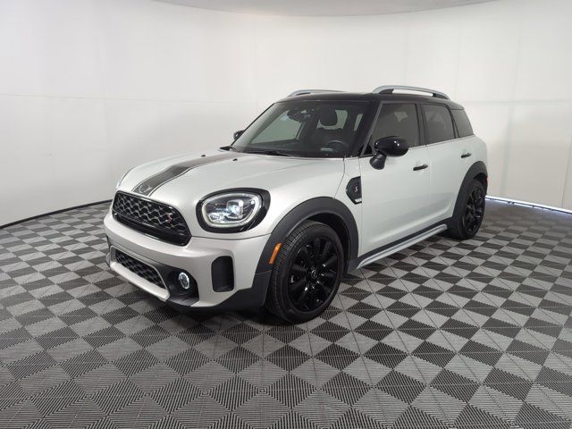 2022 MINI Cooper Countryman S