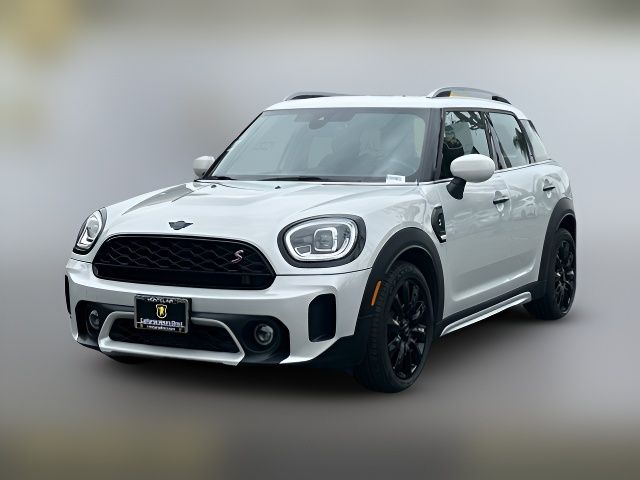 2022 MINI Cooper Countryman S