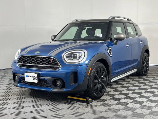 2022 MINI Cooper Countryman S