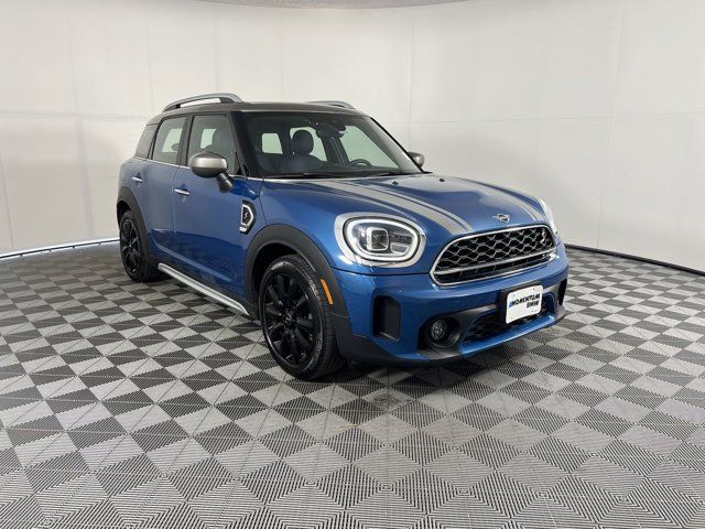 2022 MINI Cooper Countryman S