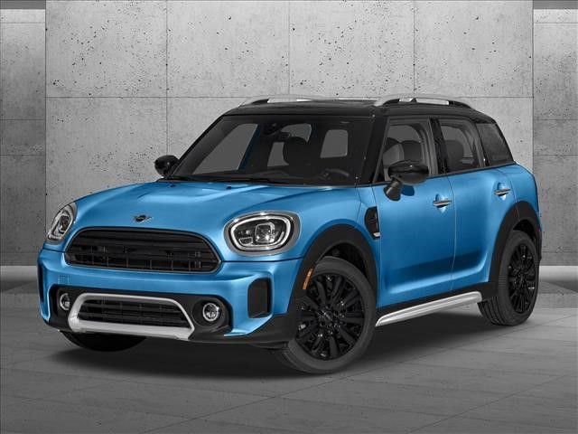 2022 MINI Cooper Countryman S