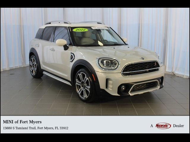 2022 MINI Cooper Countryman S