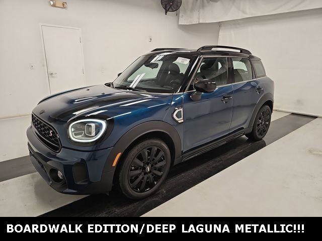 2022 MINI Cooper Countryman S