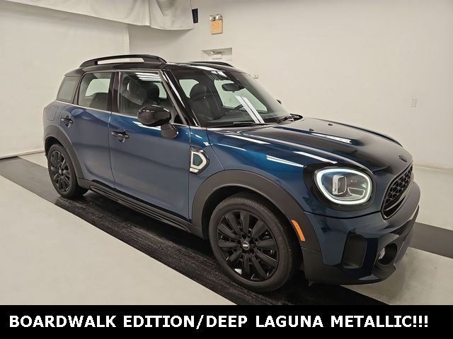 2022 MINI Cooper Countryman S