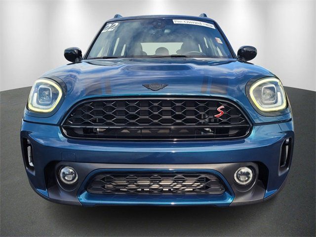 2022 MINI Cooper Countryman S