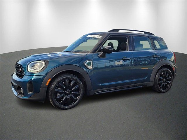 2022 MINI Cooper Countryman S