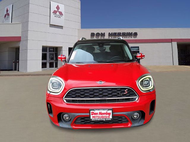 2022 MINI Cooper Countryman S
