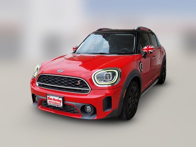 2022 MINI Cooper Countryman S