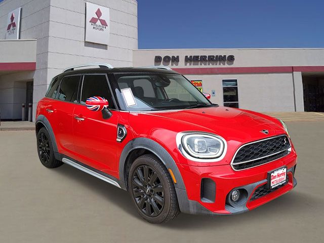 2022 MINI Cooper Countryman S