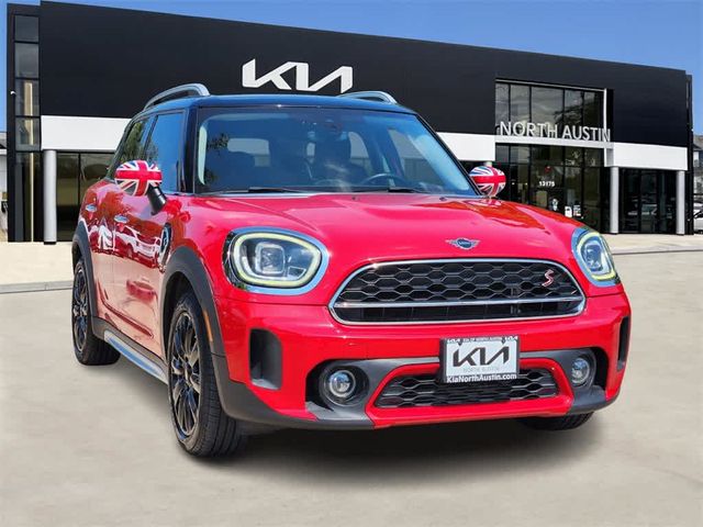 2022 MINI Cooper Countryman S
