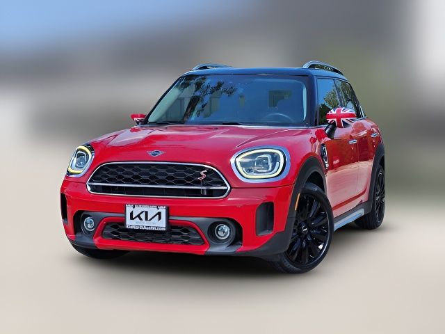 2022 MINI Cooper Countryman S