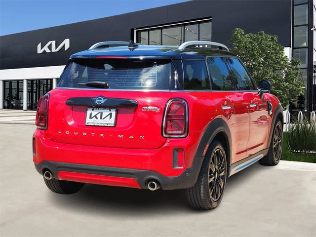2022 MINI Cooper Countryman S