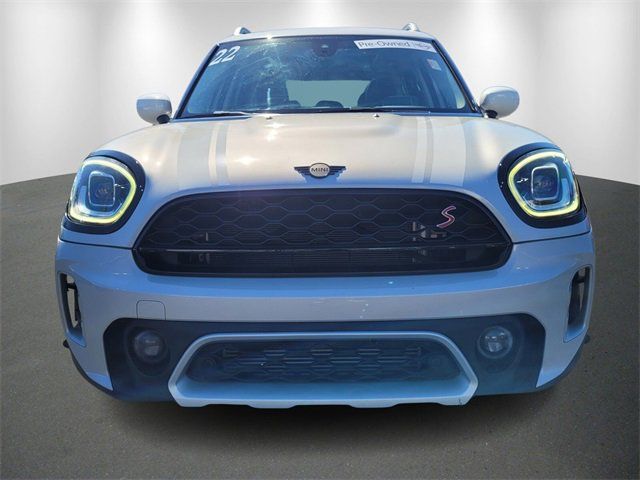 2022 MINI Cooper Countryman S