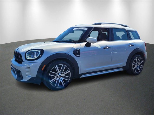 2022 MINI Cooper Countryman S