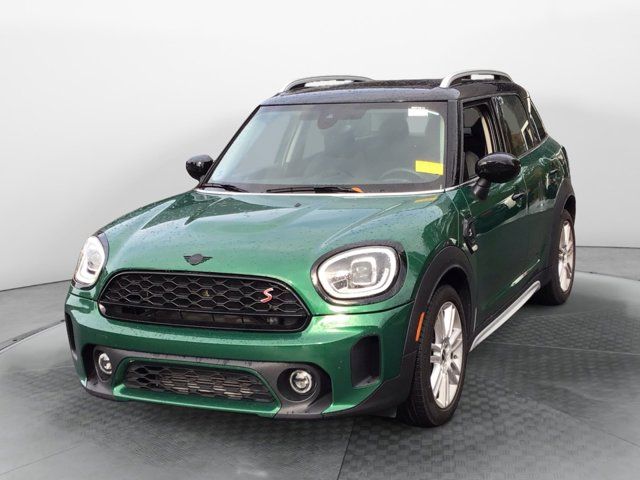 2022 MINI Cooper Countryman S