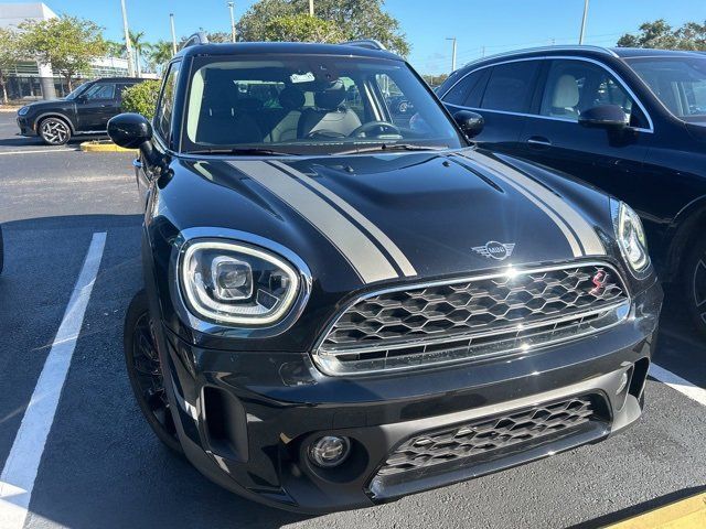 2022 MINI Cooper Countryman S