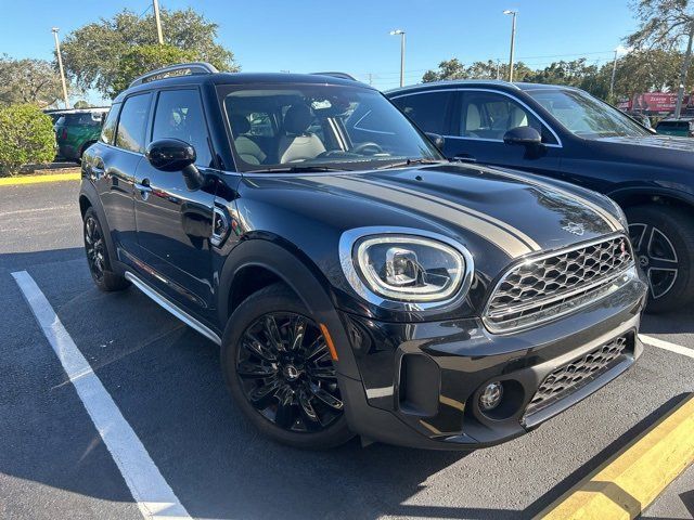 2022 MINI Cooper Countryman S