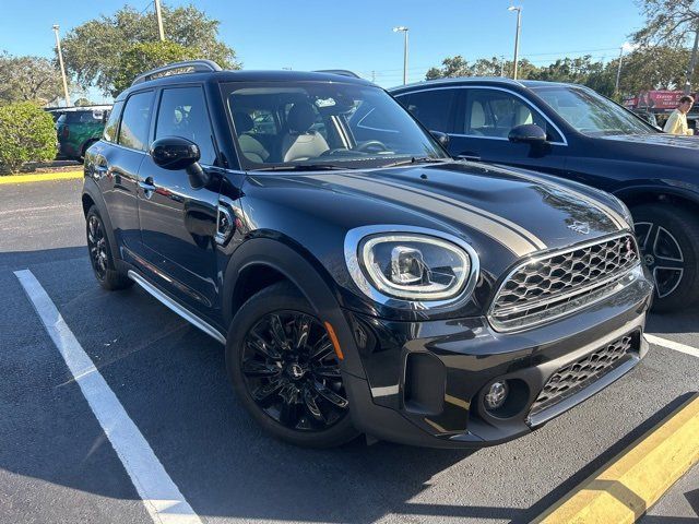 2022 MINI Cooper Countryman S