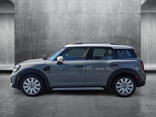 2022 MINI Cooper Countryman S