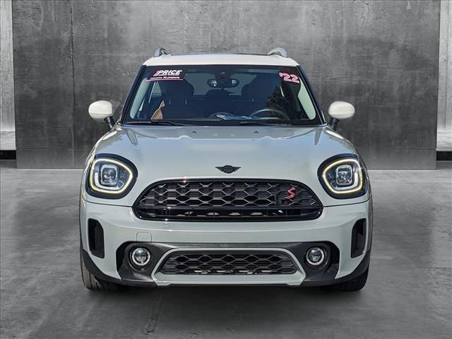 2022 MINI Cooper Countryman S